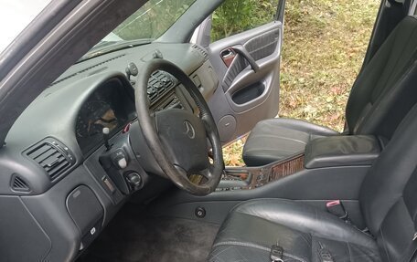 Mercedes-Benz M-Класс, 2002 год, 650 000 рублей, 9 фотография