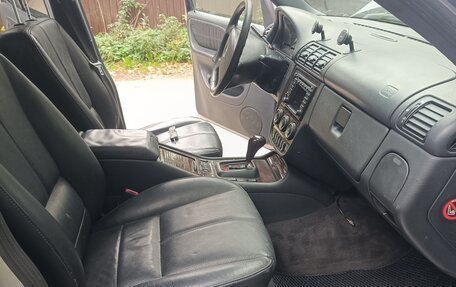 Mercedes-Benz M-Класс, 2002 год, 650 000 рублей, 13 фотография