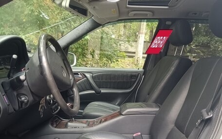 Mercedes-Benz M-Класс, 2002 год, 650 000 рублей, 16 фотография