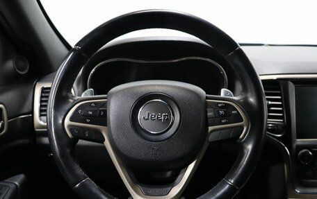 Jeep Grand Cherokee, 2013 год, 2 300 000 рублей, 15 фотография