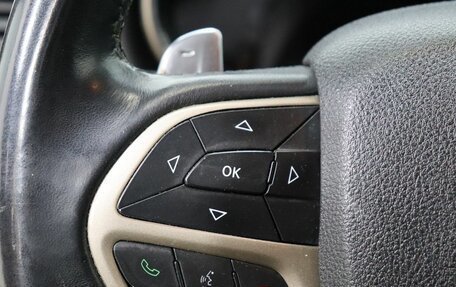 Jeep Grand Cherokee, 2013 год, 2 300 000 рублей, 16 фотография