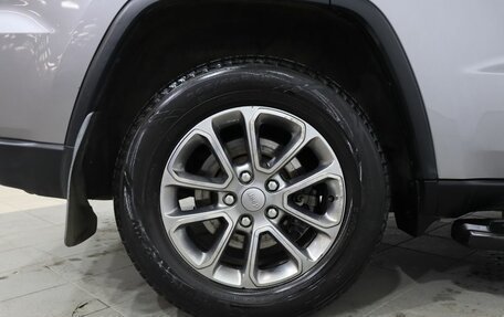 Jeep Grand Cherokee, 2013 год, 2 300 000 рублей, 9 фотография