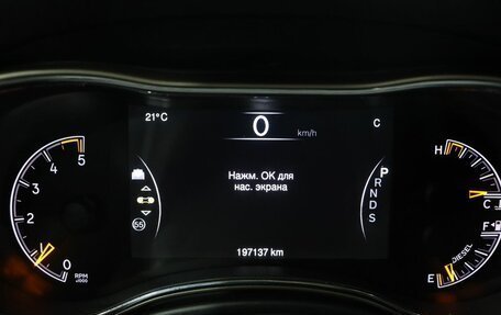 Jeep Grand Cherokee, 2013 год, 2 300 000 рублей, 18 фотография