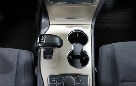 Jeep Grand Cherokee, 2013 год, 2 300 000 рублей, 19 фотография