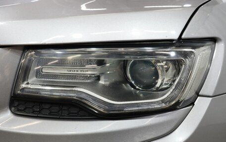 Jeep Grand Cherokee, 2013 год, 2 300 000 рублей, 24 фотография