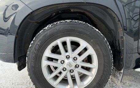 Toyota Land Cruiser Prado 150 рестайлинг 2, 2017 год, 4 250 000 рублей, 11 фотография