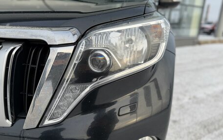 Toyota Land Cruiser Prado 150 рестайлинг 2, 2017 год, 4 250 000 рублей, 7 фотография