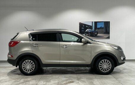 KIA Sportage III, 2013 год, 999 000 рублей, 4 фотография