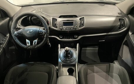KIA Sportage III, 2013 год, 999 000 рублей, 10 фотография