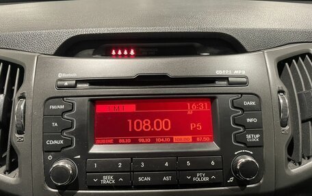 KIA Sportage III, 2013 год, 999 000 рублей, 15 фотография