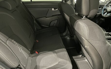 KIA Sportage III, 2013 год, 999 000 рублей, 11 фотография