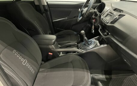 KIA Sportage III, 2013 год, 999 000 рублей, 9 фотография
