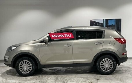 KIA Sportage III, 2013 год, 999 000 рублей, 8 фотография