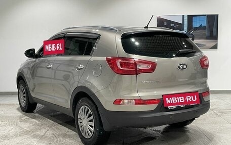 KIA Sportage III, 2013 год, 999 000 рублей, 7 фотография