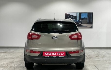 KIA Sportage III, 2013 год, 999 000 рублей, 6 фотография