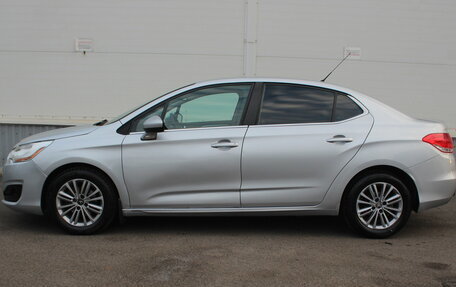 Citroen C4 II рестайлинг, 2014 год, 665 000 рублей, 6 фотография