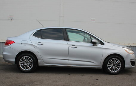 Citroen C4 II рестайлинг, 2014 год, 665 000 рублей, 7 фотография