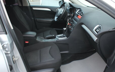 Citroen C4 II рестайлинг, 2014 год, 665 000 рублей, 10 фотография