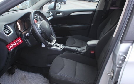 Citroen C4 II рестайлинг, 2014 год, 665 000 рублей, 9 фотография