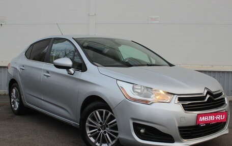 Citroen C4 II рестайлинг, 2014 год, 665 000 рублей, 3 фотография