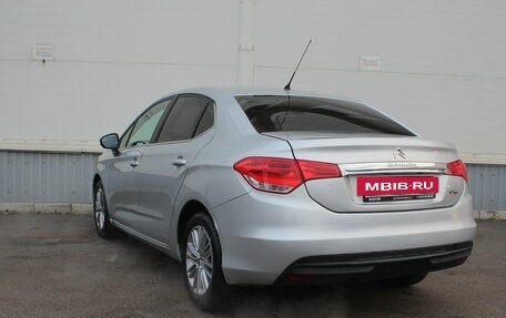 Citroen C4 II рестайлинг, 2014 год, 665 000 рублей, 5 фотография