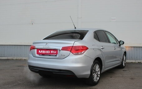 Citroen C4 II рестайлинг, 2014 год, 665 000 рублей, 4 фотография