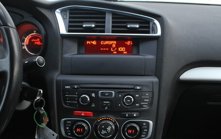 Citroen C4 II рестайлинг, 2014 год, 665 000 рублей, 20 фотография