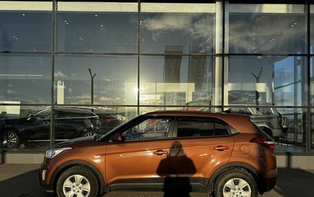 Hyundai Creta I рестайлинг, 2019 год, 1 690 000 рублей, 3 фотография