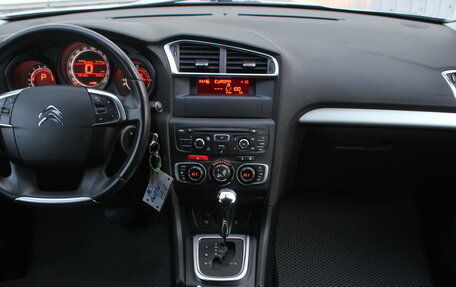 Citroen C4 II рестайлинг, 2014 год, 665 000 рублей, 17 фотография