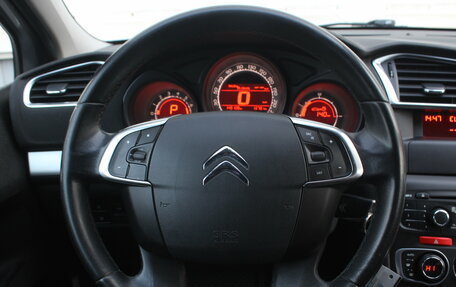 Citroen C4 II рестайлинг, 2014 год, 665 000 рублей, 18 фотография