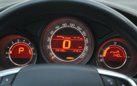 Citroen C4 II рестайлинг, 2014 год, 665 000 рублей, 19 фотография