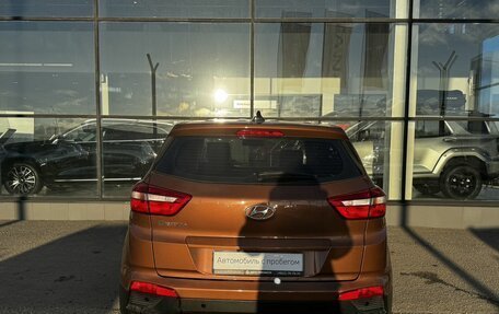 Hyundai Creta I рестайлинг, 2019 год, 1 690 000 рублей, 4 фотография