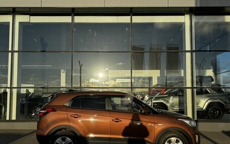 Hyundai Creta I рестайлинг, 2019 год, 1 690 000 рублей, 6 фотография