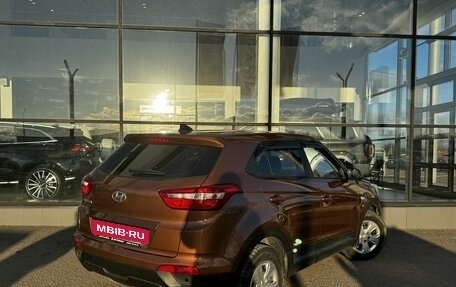 Hyundai Creta I рестайлинг, 2019 год, 1 690 000 рублей, 5 фотография