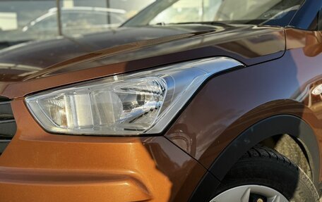 Hyundai Creta I рестайлинг, 2019 год, 1 690 000 рублей, 7 фотография