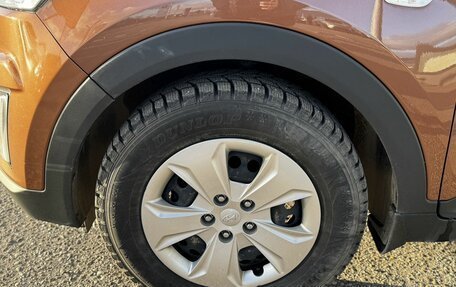 Hyundai Creta I рестайлинг, 2019 год, 1 690 000 рублей, 10 фотография