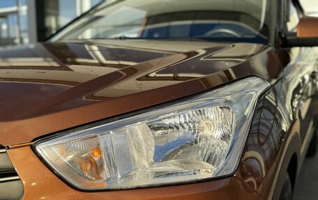 Hyundai Creta I рестайлинг, 2019 год, 1 690 000 рублей, 9 фотография