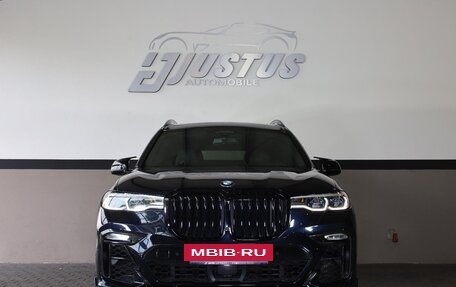 BMW X7, 2019 год, 9 619 000 рублей, 2 фотография
