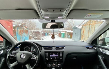 Skoda Octavia, 2014 год, 1 360 000 рублей, 4 фотография