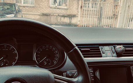 Skoda Octavia, 2014 год, 1 360 000 рублей, 3 фотография