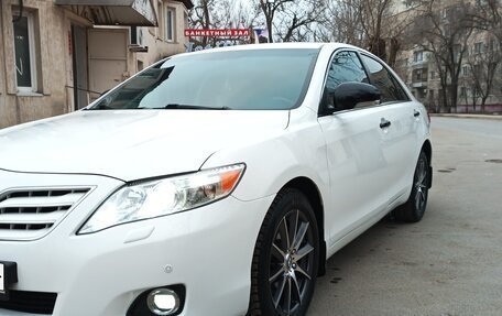 Toyota Camry, 2010 год, 1 650 000 рублей, 7 фотография
