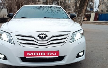 Toyota Camry, 2010 год, 1 650 000 рублей, 8 фотография