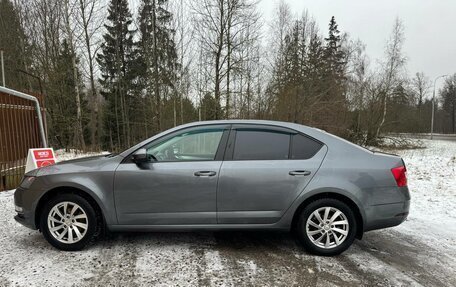 Skoda Octavia, 2019 год, 1 555 555 рублей, 2 фотография