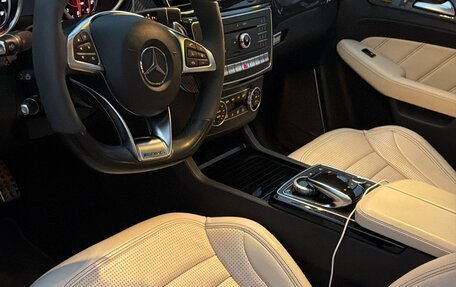 Mercedes-Benz GLE AMG, 2016 год, 4 250 000 рублей, 3 фотография