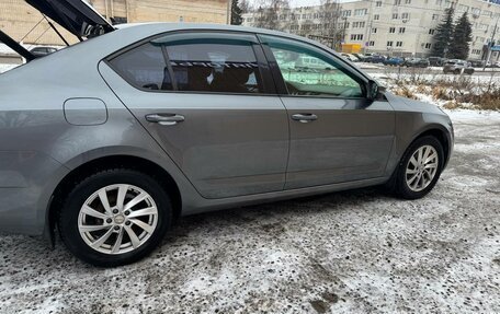 Skoda Octavia, 2019 год, 1 555 555 рублей, 5 фотография