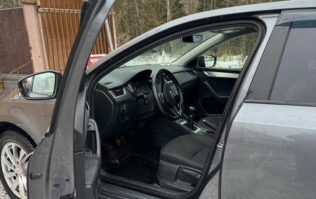 Skoda Octavia, 2019 год, 1 555 555 рублей, 7 фотография