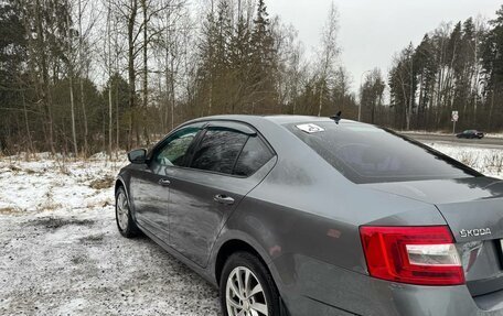 Skoda Octavia, 2019 год, 1 555 555 рублей, 3 фотография