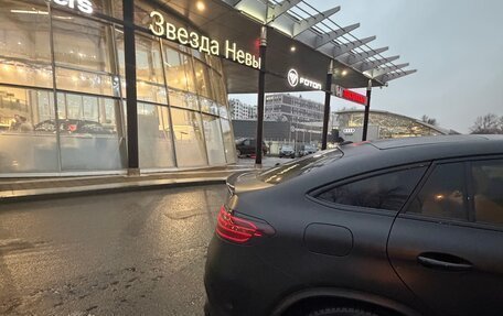 Mercedes-Benz GLE AMG, 2016 год, 4 250 000 рублей, 4 фотография