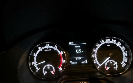 Skoda Octavia, 2019 год, 1 555 555 рублей, 9 фотография