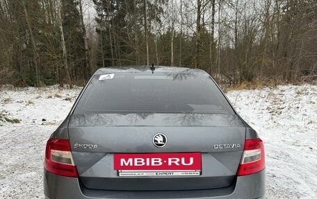 Skoda Octavia, 2019 год, 1 555 555 рублей, 4 фотография